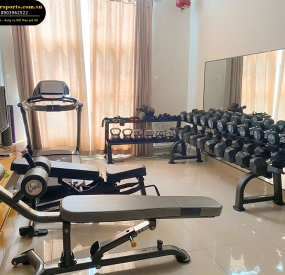 Máy chạy bộ Lifespan Tr2000i