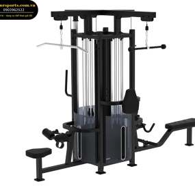 Máy chạy bộ Lifespan Tr2000i