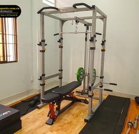 Máy chạy bộ Lifespan Tr2000i