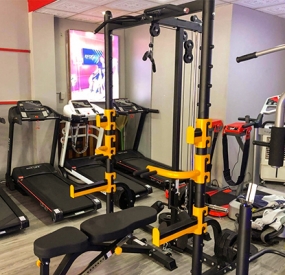 Máy chạy bộ Lifespan Tr2000i