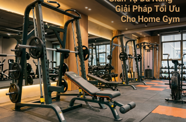 CUNG CẤP THIỆT BỊ GYM MARINA BAY VŨNG TÀU 