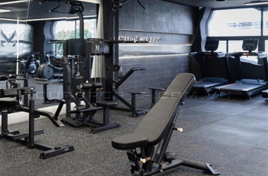 CUNG CẤP THIỆT BỊ GYM MARINA BAY VŨNG TÀU 