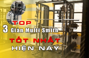 CUNG CẤP THIỆT BỊ GYM MARINA BAY VŨNG TÀU 
