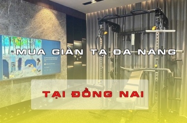 CUNG CẤP THIỆT BỊ GYM MARINA BAY VŨNG TÀU 