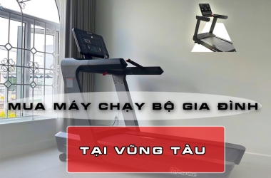 CUNG CẤP THIỆT BỊ GYM MARINA BAY VŨNG TÀU 