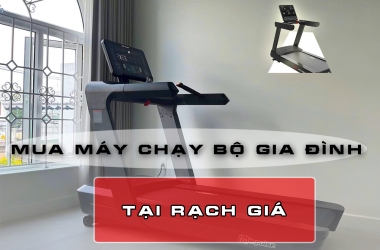 CUNG CẤP THIỆT BỊ GYM MARINA BAY VŨNG TÀU 