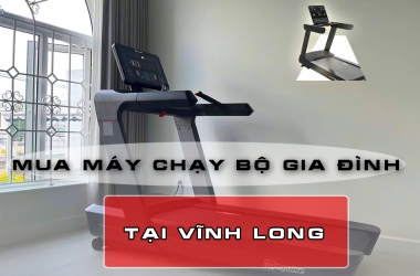 CUNG CẤP THIỆT BỊ GYM MARINA BAY VŨNG TÀU 