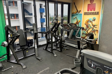 CUNG CẤP THIỆT BỊ GYM MARINA BAY VŨNG TÀU 