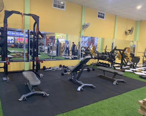 4 bài tập giúp giảm mỡ bắp tay sau chỉ sau 4 tuần