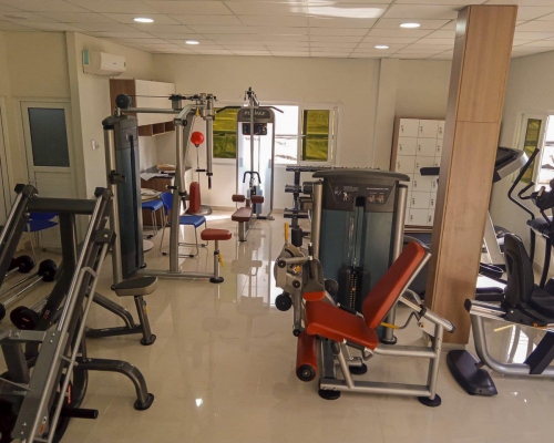 4 bài tập giúp giảm mỡ bắp tay sau chỉ sau 4 tuần