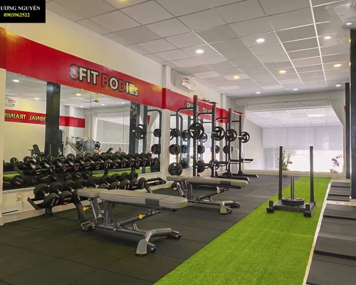 4 bài tập giúp giảm mỡ bắp tay sau chỉ sau 4 tuần