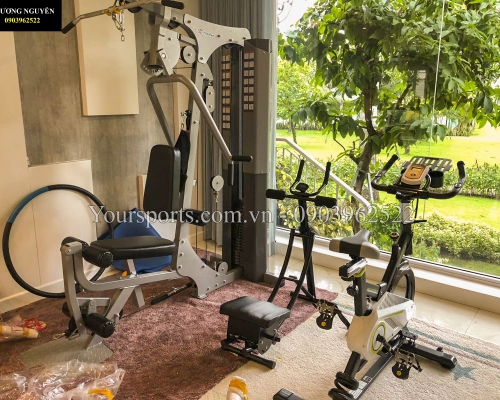 4 bài tập giúp giảm mỡ bắp tay sau chỉ sau 4 tuần