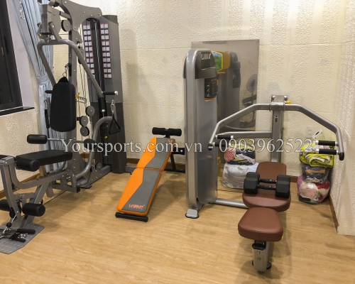 4 bài tập giúp giảm mỡ bắp tay sau chỉ sau 4 tuần