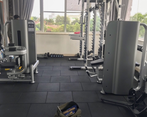 4 bài tập giúp giảm mỡ bắp tay sau chỉ sau 4 tuần